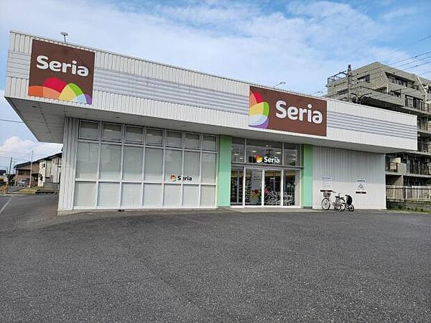 Seria 岩根店まで1774m