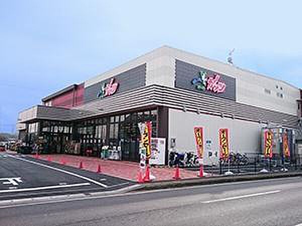 スーパーガッツ姉崎店まで649m