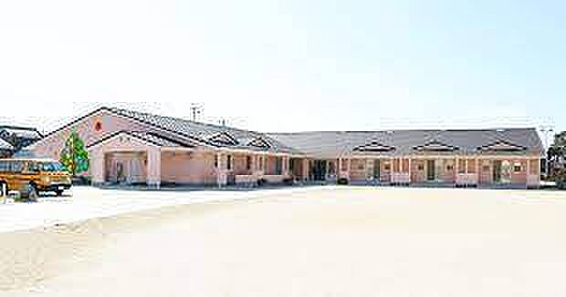 志高幼稚園まで1078m