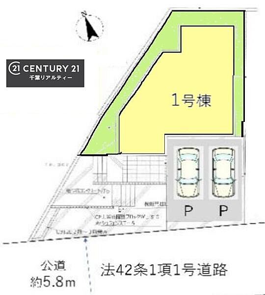 カースペース2台付きでセカンドカーをお持ちのご家庭でも安心。物件探しのご条件・ご要望・ご質問など、何なりと弊社スタッフまでお申し付けください！
