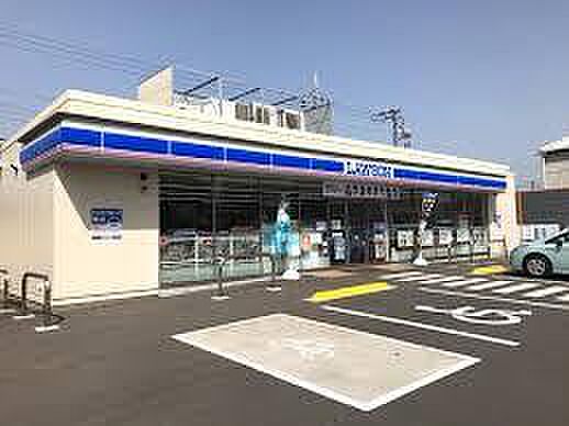 ローソン千葉生実町店まで397m