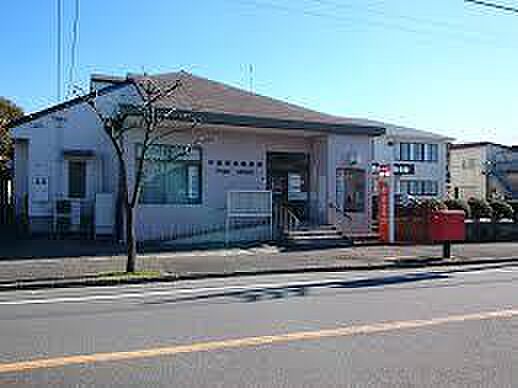 市原若宮郵便局まで464m