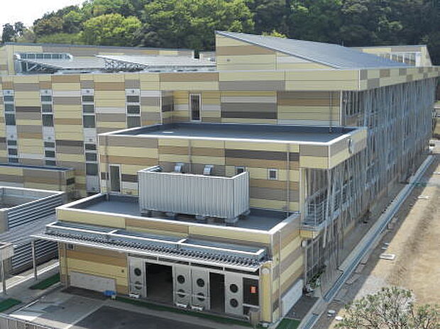 木更津市立木更津第三中学校まで447m