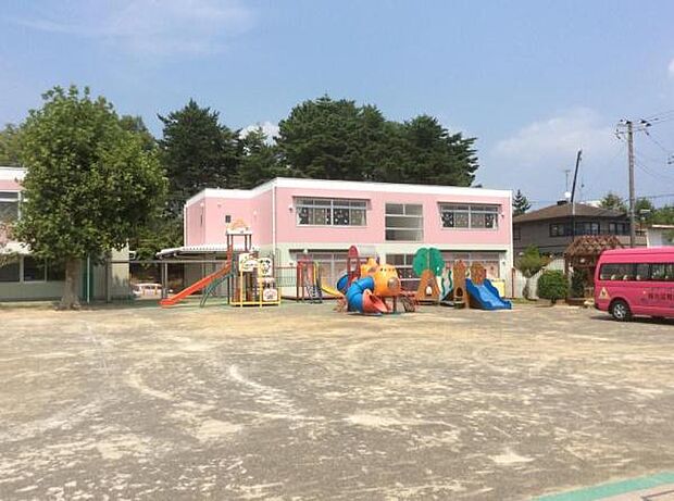 柳光幼稚園まで401m