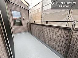 バルコニーの画像