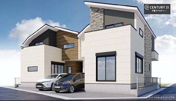 こちらは完成予想図です！完成が楽しみですね。いろいろなご希望がございましたら、お客様のご要望をどしどしお聞かせください。