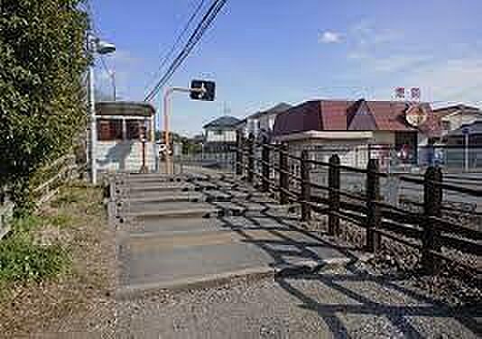上総清川駅(JR 久留里線)まで1383m
