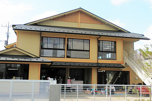 国分寺台明世保育園まで448m