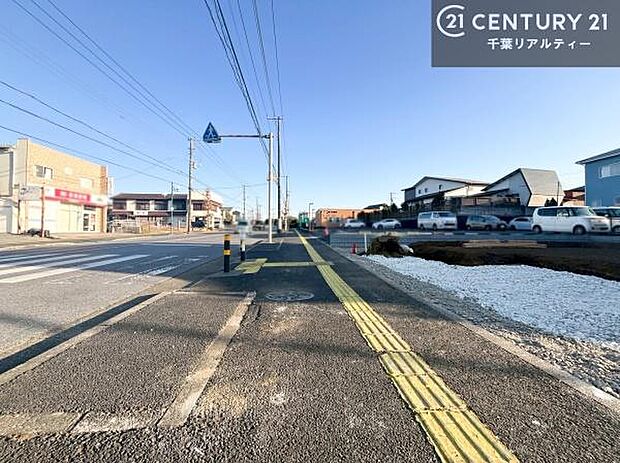 気になるお子様の学校までの道のりや駅までのルート、お買い物の場所などもご一緒にご案内いたします！