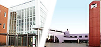 千葉市花見川区役所まで549m