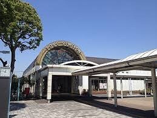 土気駅(JR 外房線)まで2000m