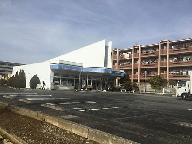 ローソン千葉あすみが丘4丁目店まで1300m