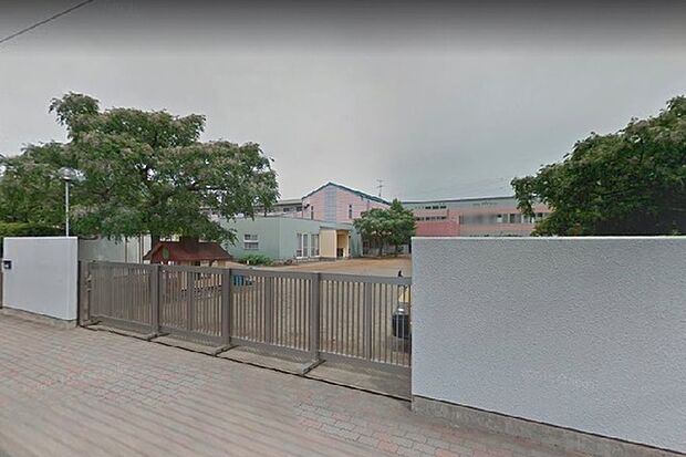 東茂原保育園まで450m