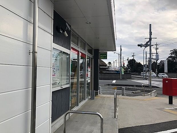 茂原大芝郵便局まで908m