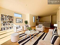 リビング/ダイニングの画像