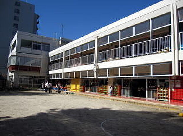 あやめ台第二幼稚園まで940m