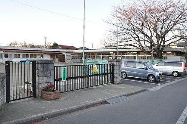 佐倉市立南志津保育園まで1169m