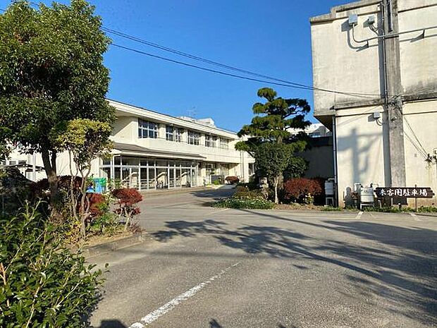 茂原市立東中学校まで2250m