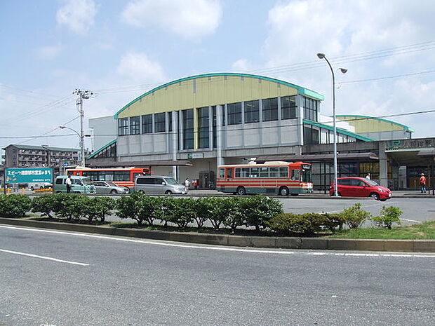 八幡宿駅(JR 内房線)まで2250m