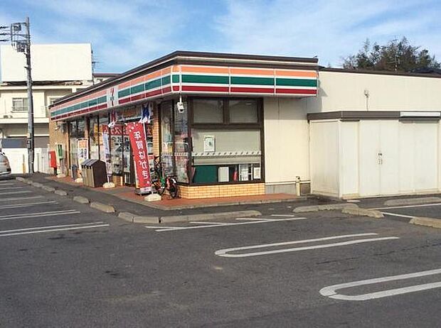 セブンイレブン市原山木店まで353m