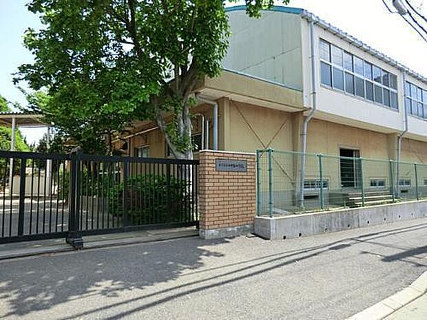 千葉市立小中台小学校まで480m