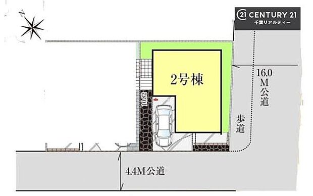 カースペース付きで、マイカーをお持ちの方も安心です。物件探しのご条件やご要望などがございましたら、どうぞお気軽にスタッフまでお申し付けください。