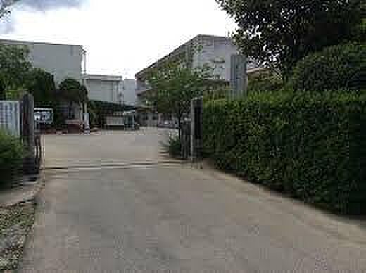 茂原市立五郷小学校まで1802m