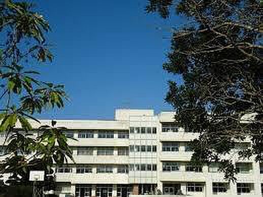 茂原市立早野中学校まで1575m