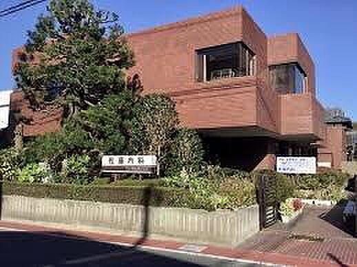 佐藤内科まで628m