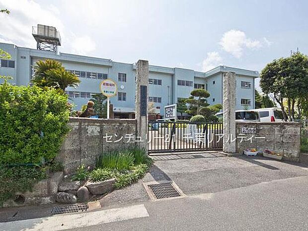 市原市立姉崎小学校まで1228m