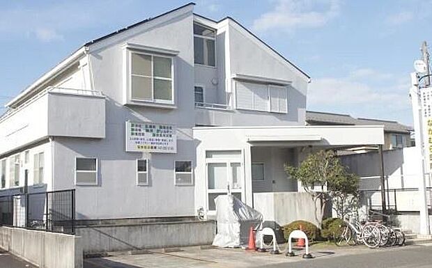 なかむら医院まで3683m