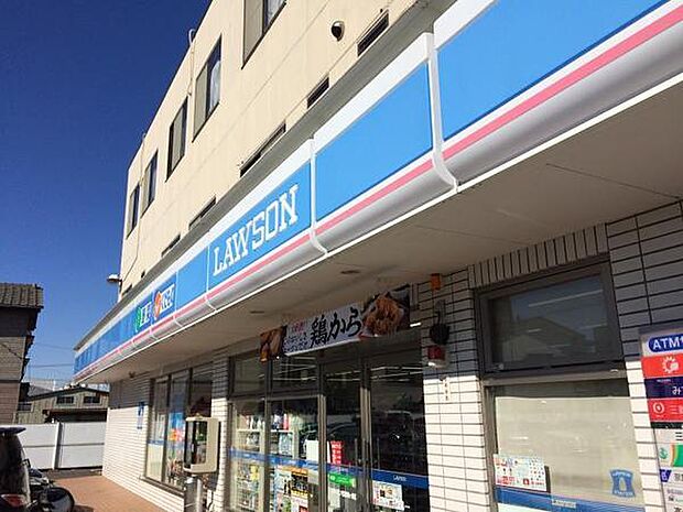 ローソン市原姉ヶ崎店まで214m