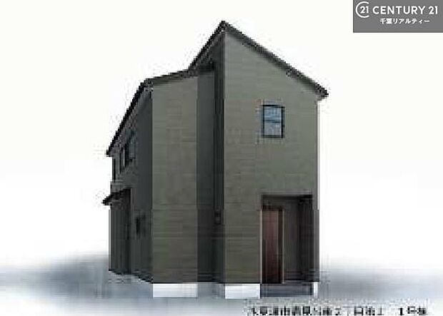 こちらは完成予想図です!完成が楽しみですね。いろいろなご希望がございましたら、お客様のご要望をどしどしお聞かせください。