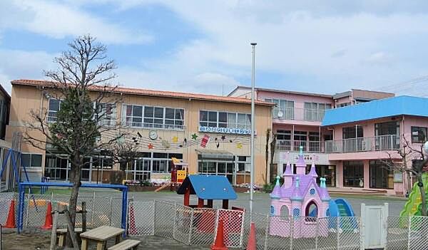 みのり幼稚園まで2300m