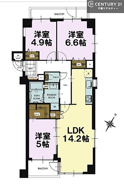間取り：312001302641