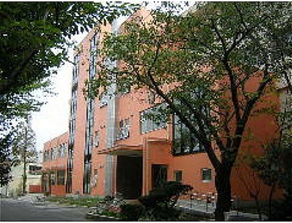 千葉市立都賀中学校まで1220m
