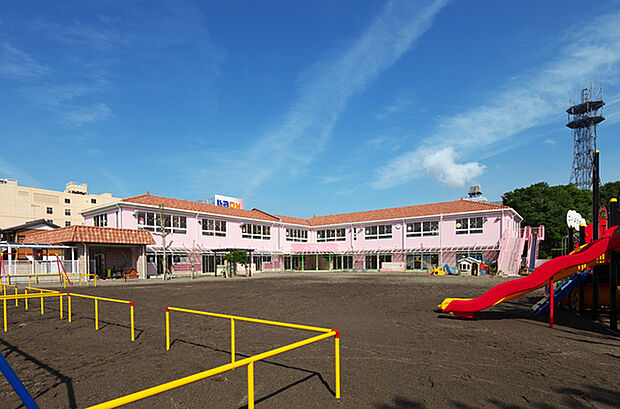 五井幼稚園まで1033m