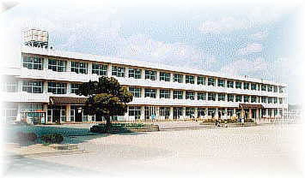 袖ケ浦市立蔵波小学校まで1181m