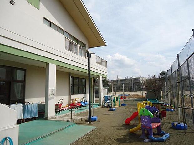 辰巳保育所まで644m