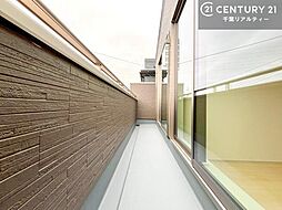 バルコニーの画像