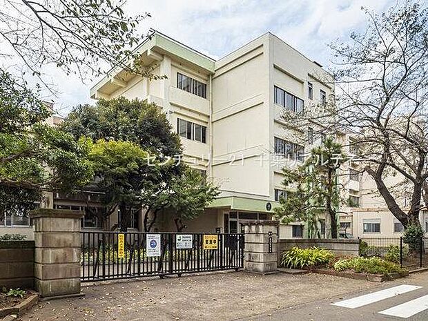 千葉市立星久喜中学校まで1520m