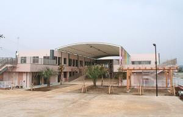 認定こども園まりんまで660m