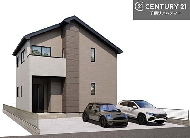 こちらは完成予想図になります!周辺環境や他物件もまとめてご案内可能です!不動産の事ならどんな事でもお気軽にご相談ください。