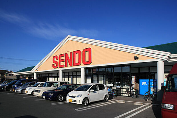 SENDO美しが丘店まで815m
