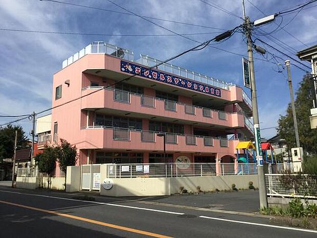 エンゼルステーション保育園まで532m