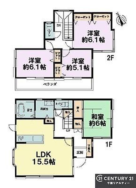 間取り：312001206613