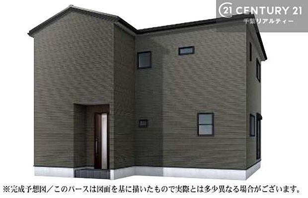 こちらは完成予想図になります!周辺環境や他物件もまとめてご案内可能です!不動産の事ならどんな事でもお気軽にご相談ください。