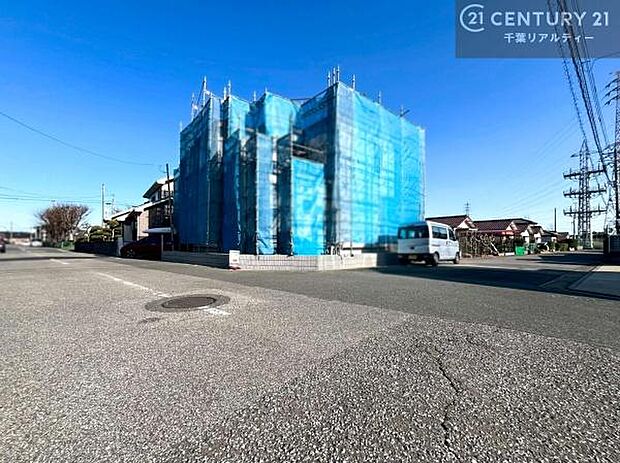 【現地販売会開催中】明るく開放的な角地でちょっと贅沢なお住まいをしませんか。