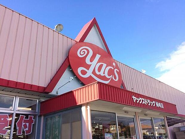 ヤックスドラッグ姉崎店まで1184m