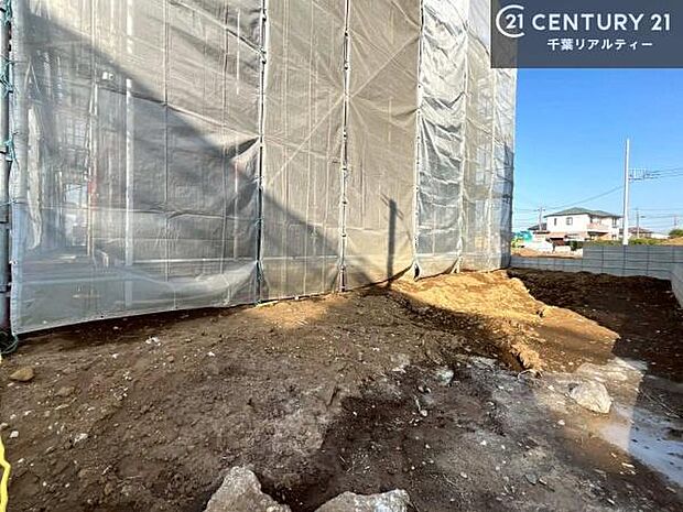 陽当たり、風通し良好な立地です。是非お気軽にお問い合わせください。